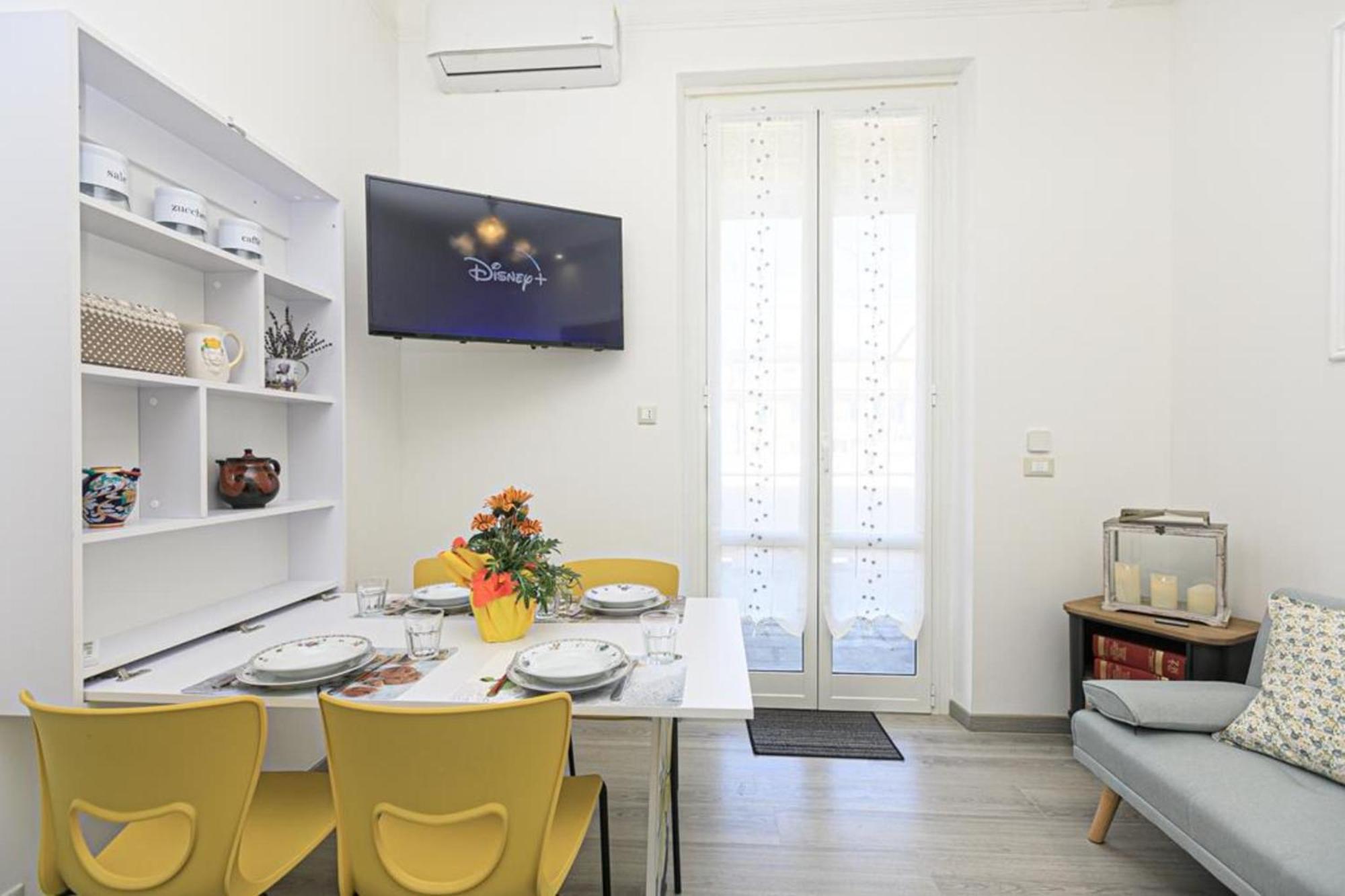 Plein Ciel - Attico Vicino Al Centro - Parcheggio Privato Apartment เจนัว ภายนอก รูปภาพ